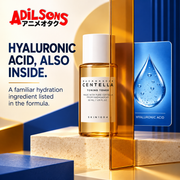 SKIN1004 Centella Toning Toner 30ml creative: hyaluronic acid inclusion.