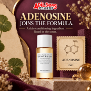 SKIN1004 Centella Toning Toner 30ml creative: adenosine inclusion.