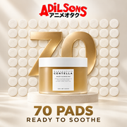 Adilsons Beauty sales creative for SKIN1004 Quick Calming Pad: 70 PADS — READY TO SOOTHE