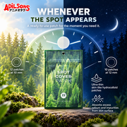 Adilsons Beauty creative for SKIN1004 Spot Cover Patch 22EA: WHENEVER THE SPOT APPEARS