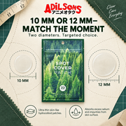 Adilsons Beauty creative for SKIN1004 Spot Cover Patch 22EA: 10 MM OR 12 MM—MATCH THE MOMENT