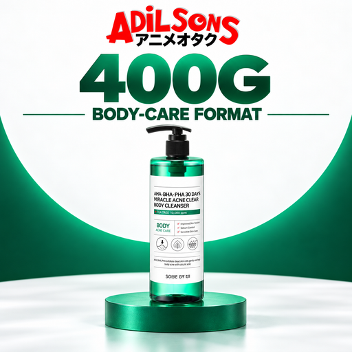 Adilsons Beauty SOME BY MI body cleanser ad: 400G — BODY-CARE FORMAT