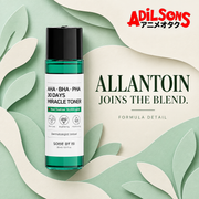 SOME BY MI AHA-BHA-PHA 30 Days Miracle Toner 30ml creative: allantoin inclusion.