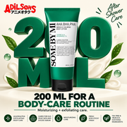 Adilsons Beauty creative for SOME BY MI Miracle Calming Body Lotion 200ML: 200 ML FOR A BODY-CARE ROUTINE