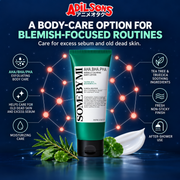 Adilsons Beauty creative for SOME BY MI Miracle Calming Body Lotion 200ML: A BODY-CARE OPTION FOR BLEMISH-FOCUSED ROUTINES