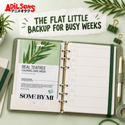 Adilsons creative for SOME BY MI Real Teatree Calming Care Mask 20G — THE FLAT LITTLE BACKUP FOR BUSY WEEKS