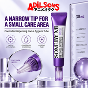 Adilsons ad for SOME BY MI Retinol Intense Advanced Triple Action Eye Cream 30ml: A NARROW TIP FOR A SMALL CARE AREA