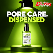 Adilsons creative for SOME BY MI Super Matcha Pore Tightening Serum 50ml — PORE CARE, DISPENSED