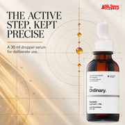 The Ordinary Mandelic Acid 10% + HA 30ml ad — Precise dropper format