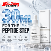 Adilsons creative for The Ordinary Matrixyl 10% + HA 30ml — 30ML FOR THE PEPTIDE STEP