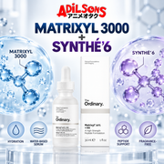 Adilsons creative for The Ordinary Matrixyl 10% + HA 30ml — MATRIXYL 3000 + SYNTHÉ'6