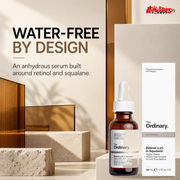 The Ordinary Retinol 0.2% in Squalane 30ml ad — Water-free format