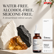 The Ordinary Retinol 0.2% in Squalane 30ml ad — Formula exclusions