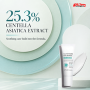 APLB Glutathione Niacinamide Eye Cream 20ml ad — Declared Centella concentration