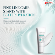 APLB Glutathione Niacinamide Eye Cream 20ml ad — Hydration-led fine-line care