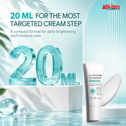 APLB Glutathione Niacinamide Eye Cream 20ml ad — Exact 20 ml size