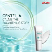 APLB Glutathione Niacinamide Eye Cream 20ml ad — Centella balance