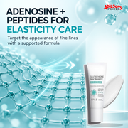 APLB Glutathione Niacinamide Eye Cream 20ml ad — Adenosine and peptide care