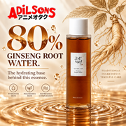 Beauty of Joseon Ginseng Essence Water 150ml sales creative: 80% Ginseng Root Water.