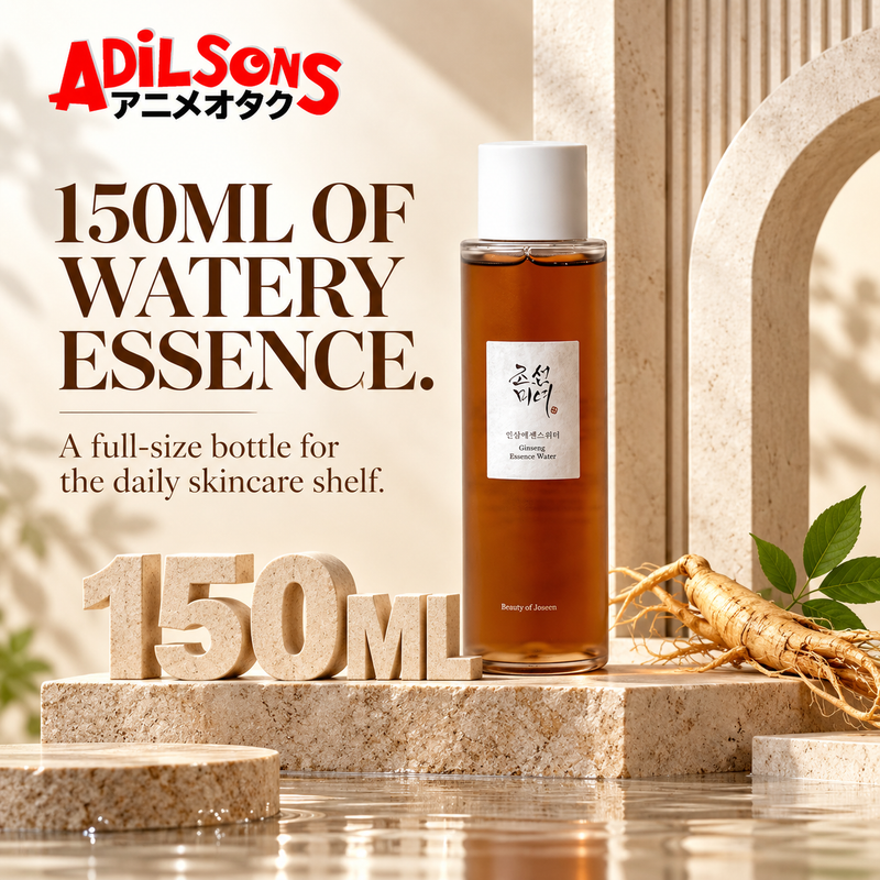 Beauty of Joseon Ginseng Essence Water 150ml sales creative: 150Ml Of Watery Essence.