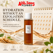 Beauty of Joseon Ginseng Essence Water 150ml sales creative: Hydration Without An Exfoliation Schedule.