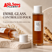 Beauty of Joseon Ginseng Essence Water 150ml sales creative: 150Ml Glass. Controlled Pour.