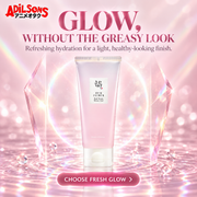 Adilsons creative for Beauty of Joseon Red Bean Water Gel 100ml — GLOW, WITHOUT THE GREASY LOOK