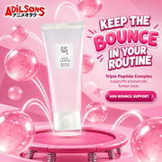 Adilsons creative for Beauty of Joseon Red Bean Water Gel 100ml — KEEP THE BOUNCE IN YOUR ROUTINE