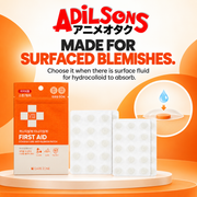 CARE ZONE Cover & Cure Anti-Blemish Patch 60EA ad: MADE FOR SURFACED BLEMISHES.
