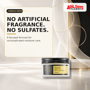 COSRX Advanced Snail 92 All In One Cream 100g ad — Free from artificial fragrance and sulfates