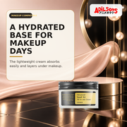 COSRX Advanced Snail 92 All In One Cream 100g ad — Smooth hydrated makeup base