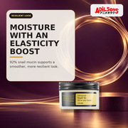 COSRX Advanced Snail 92 All In One Cream 100g ad — Elasticity support