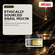 COSRX Advanced Snail 92 All In One Cream 100g ad — Ethically sourced snail mucin