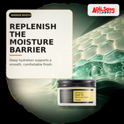 COSRX Advanced Snail 92 All In One Cream 100g ad — Moisture barrier replenishment