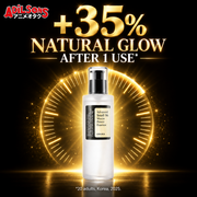 Adilsons creative for COSRX Advanced Snail 96 Mucin Power Essence 100ml — +35% NATURAL GLOW AFTER 1 USE*