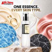 Adilsons creative for COSRX Advanced Snail 96 Mucin Power Essence 100ml — ONE ESSENCE. EVERY SKIN TYPE.