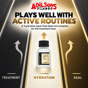 Adilsons Beauty COSRX Advanced Snail 96 Mucin Power Essence 30ml ad: PLAYS WELL WITH ACTIVE ROUTINES / A hydration layer that does not compete for the treatment lane.