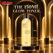 Adilsons creative for COSRX Full Fit Propolis Synergy Toner 150ml — THE 150ML GLOW TONER.