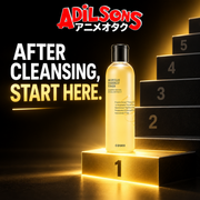 Adilsons creative for COSRX Full Fit Propolis Synergy Toner 150ml — AFTER CLEANSING, START HERE.