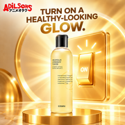 Adilsons creative for COSRX Full Fit Propolis Synergy Toner 150ml — TURN ON A HEALTHY-LOOKING GLOW.