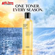 Adilsons creative for COSRX Full Fit Propolis Synergy Toner 150ml — ONE TONER. EVERY SEASON.