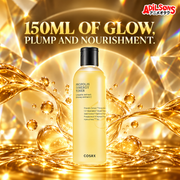 Adilsons creative for COSRX Full Fit Propolis Synergy Toner 150ml — 150ML OF GLOW, PLUMP AND NOURISHMENT.