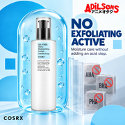 Adilsons Beauty COSRX Oil-Free Ultra-Moisturizing Lotion with Birch Sap 100ml ad: NO EXFOLIATING ACTIVE / Moisture care without adding an acid step.