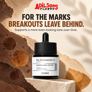 Tone support for the marks breakouts can leave behind