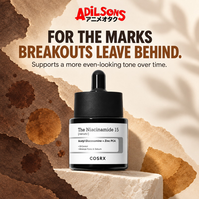 Tone support for the marks breakouts can leave behind