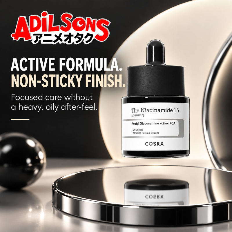 Active formula with a non-sticky, non-heavy after-feel