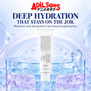 Dr.Althea 147 Barrier Cream 50ml ad: DEEP HYDRATION THAT STAYS ON THE JOB.