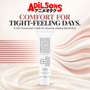 Dr.Althea 147 Barrier Cream 50ml ad: COMFORT FOR TIGHT-FEELING DAYS.