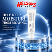 Dr.Althea 147 Barrier Cream 50ml ad: HELP KEEP MOISTURE FROM ESCAPING.