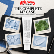 Dr.Althea 147 Barrier Cream 50ml ad: THE COMPLETE 147 CASE.